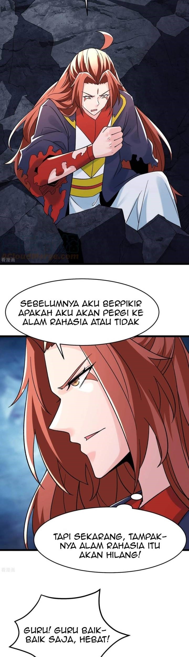 Apprentices Are All Female Devil Chapter 72 - Halaman 22