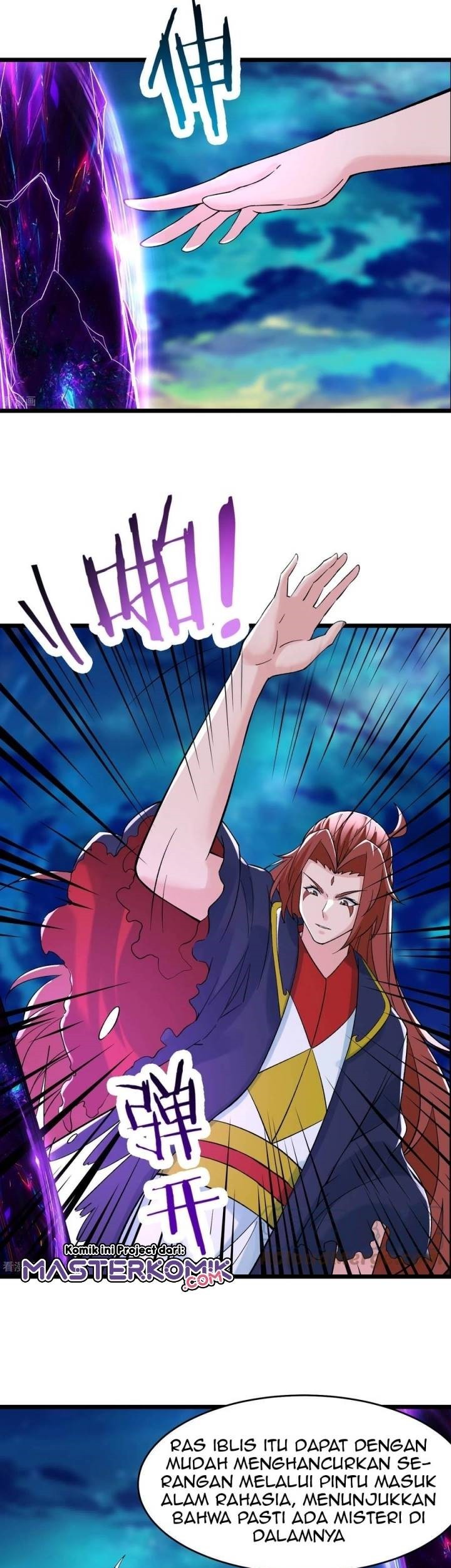 Apprentices Are All Female Devil Chapter 72 - Halaman 28