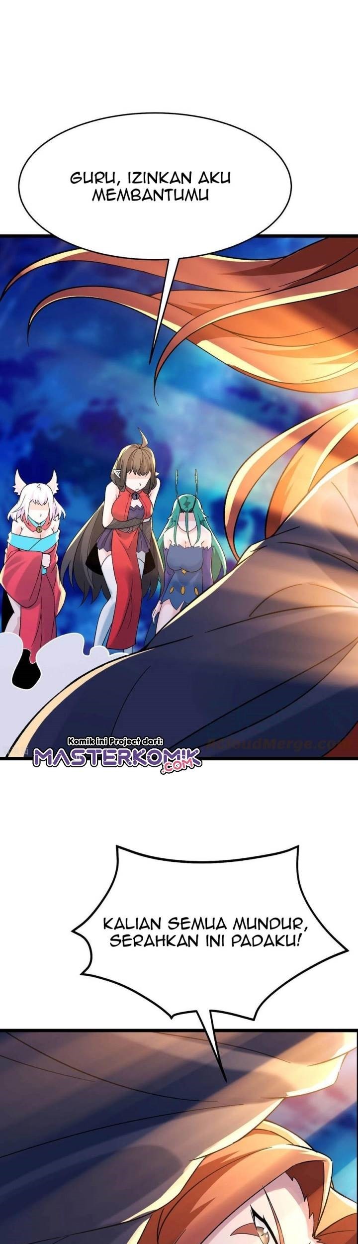 Apprentices Are All Female Devil Chapter 72 - Halaman 6