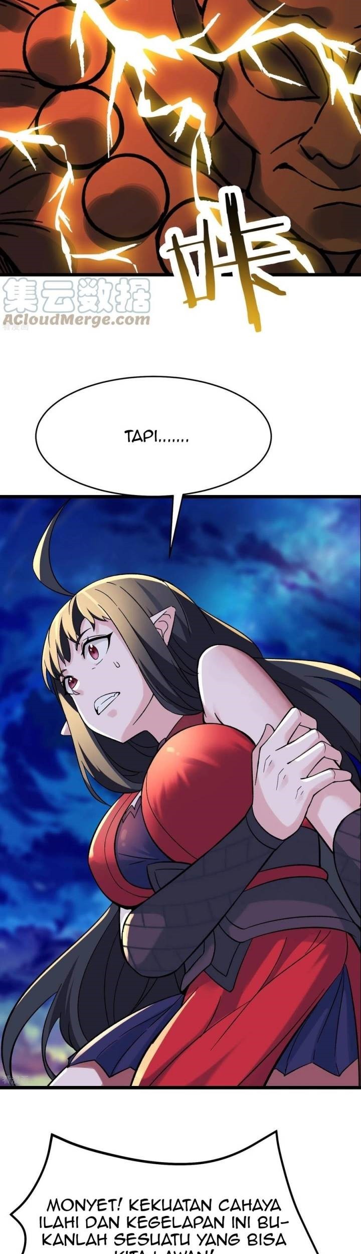 Apprentices Are All Female Devil Chapter 72 - Halaman 8