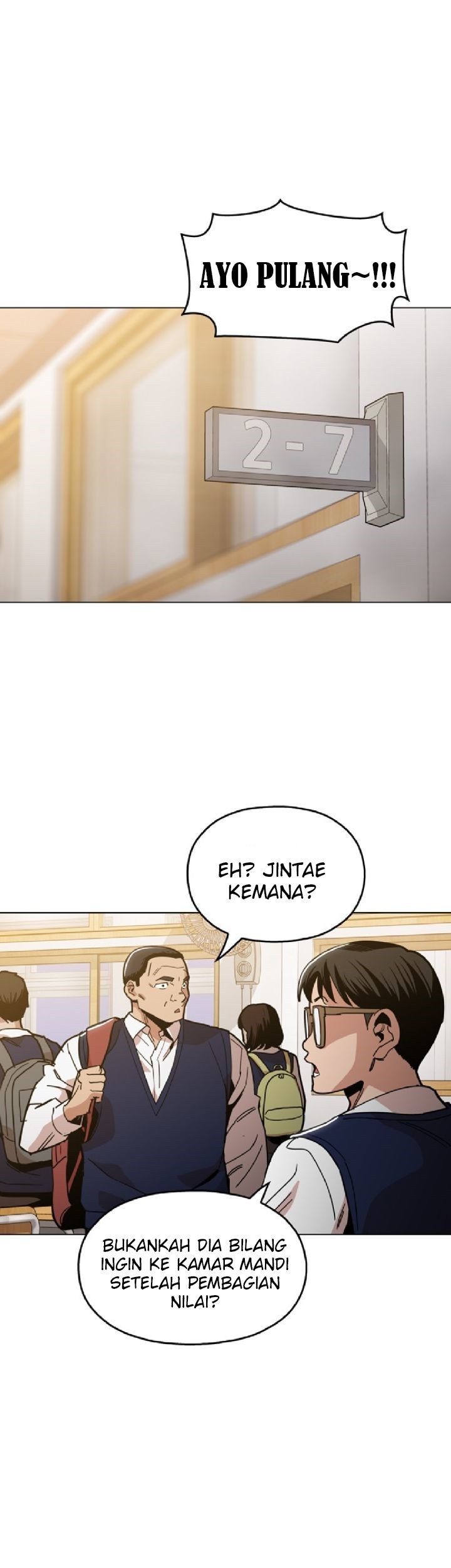 Komik Age of Barbarism Chapter 23 gambar 1