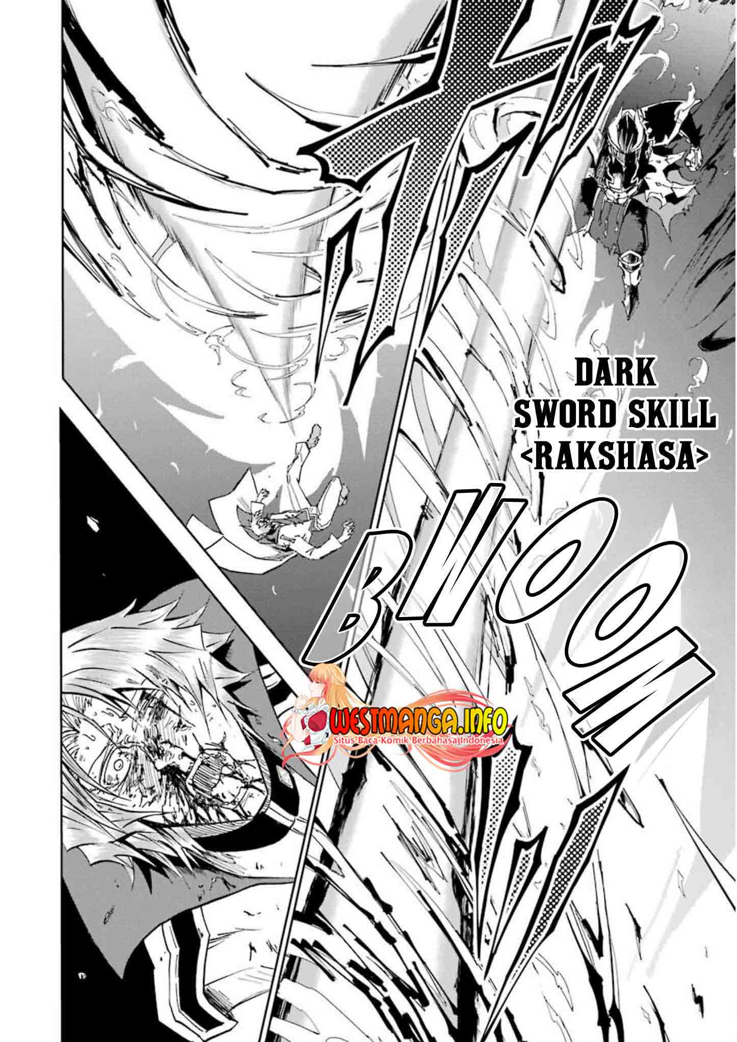 Ankoku Kishi no Ore desu Ga Saikyou no Seikishi wo Mezashimasu Chapter 25 - Halaman 8