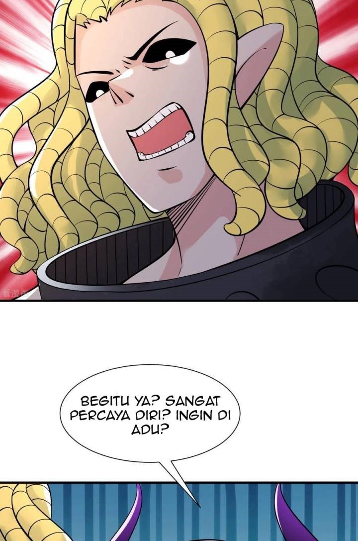 Apprentices Are All Female Devil Chapter 73 - Halaman 19