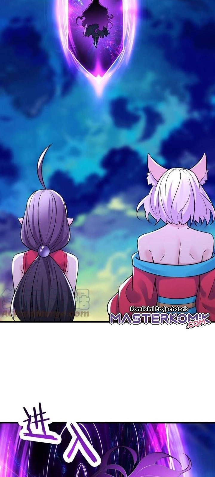 Apprentices Are All Female Devil Chapter 73 - Halaman 3