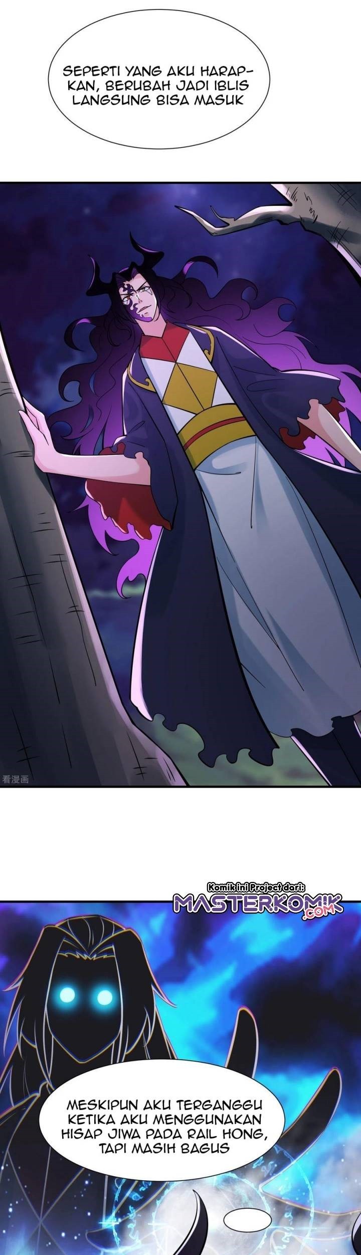 Apprentices Are All Female Devil Chapter 73 - Halaman 5