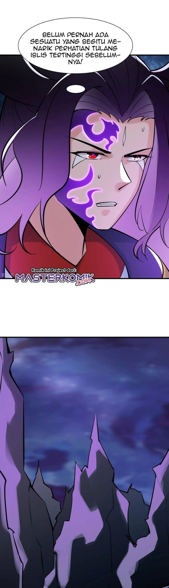 Apprentices Are All Female Devil Chapter 73 - Halaman 8