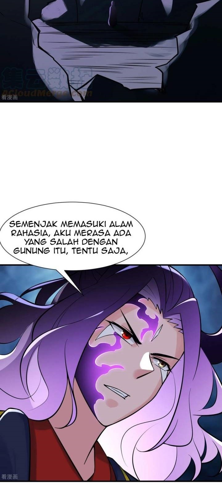 Apprentices Are All Female Devil Chapter 73 - Halaman 9