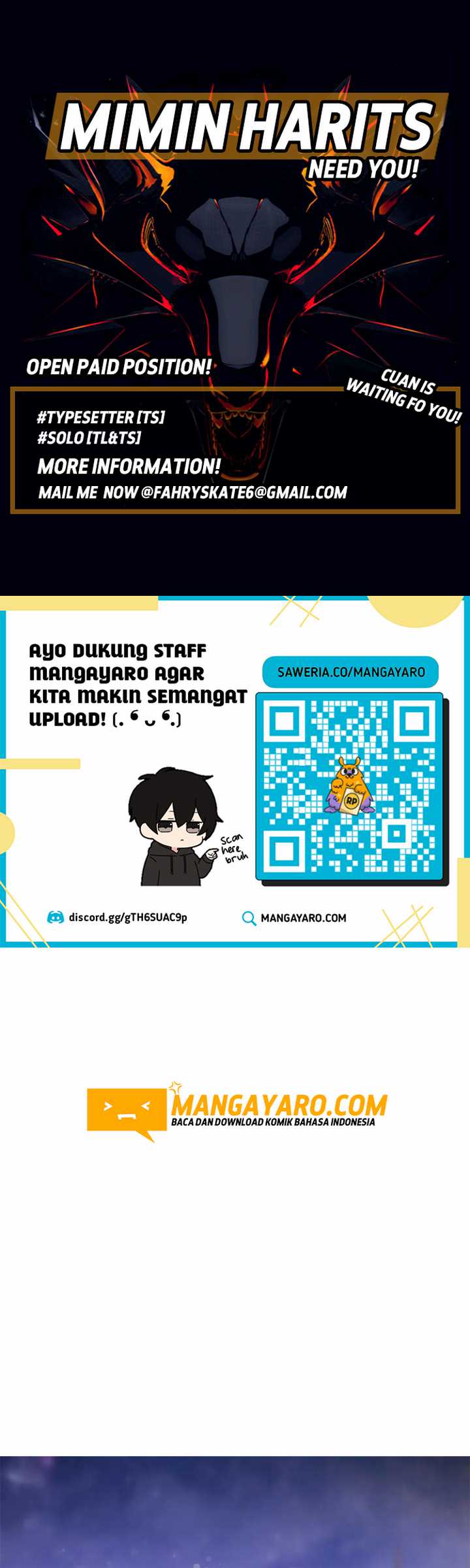 Manhua The Great Sage Chapter 41 gambar 2