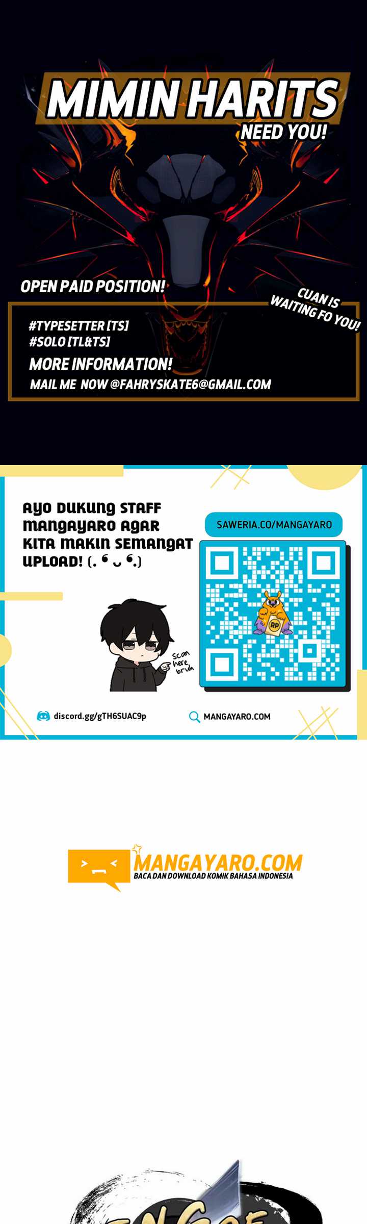 Manhua The King of Night Market Chapter 21 gambar 2