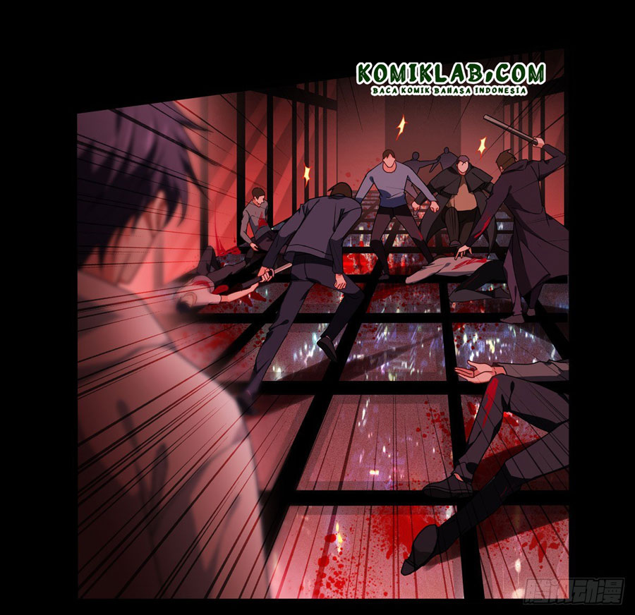 Became King After Being Bitten Chapter 16 - Halaman 29