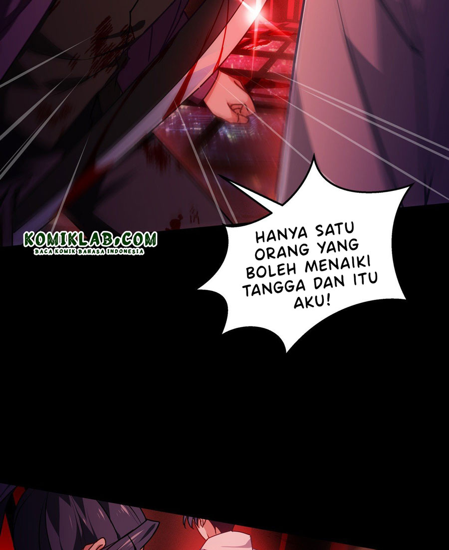 Became King After Being Bitten Chapter 16 - Halaman 58