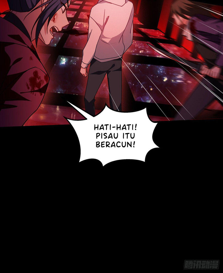 Became King After Being Bitten Chapter 16 - Halaman 59