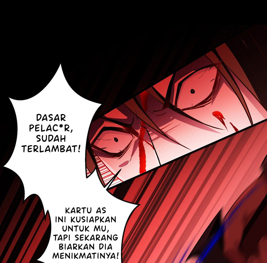 Became King After Being Bitten Chapter 16 - Halaman 60