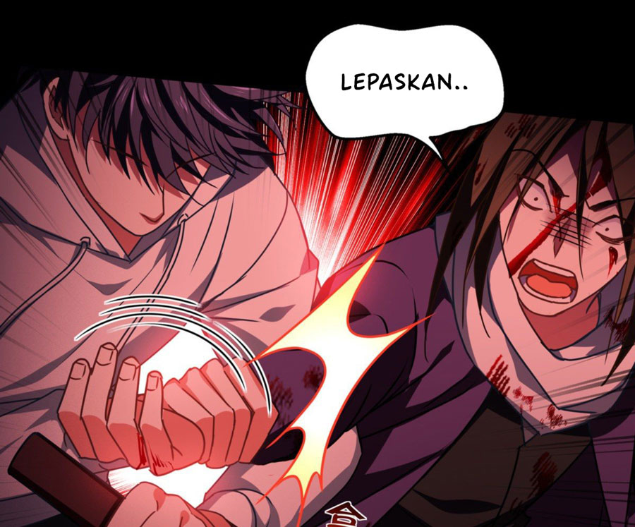 Became King After Being Bitten Chapter 16 - Halaman 70