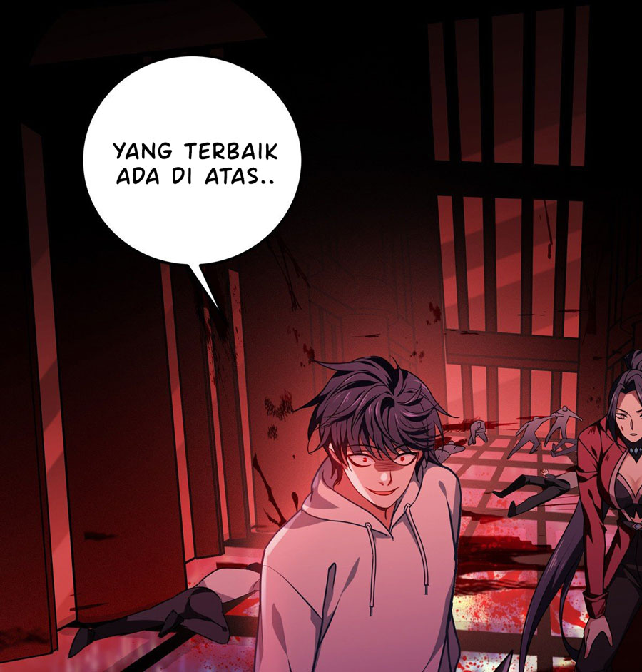 Became King After Being Bitten Chapter 16 - Halaman 80