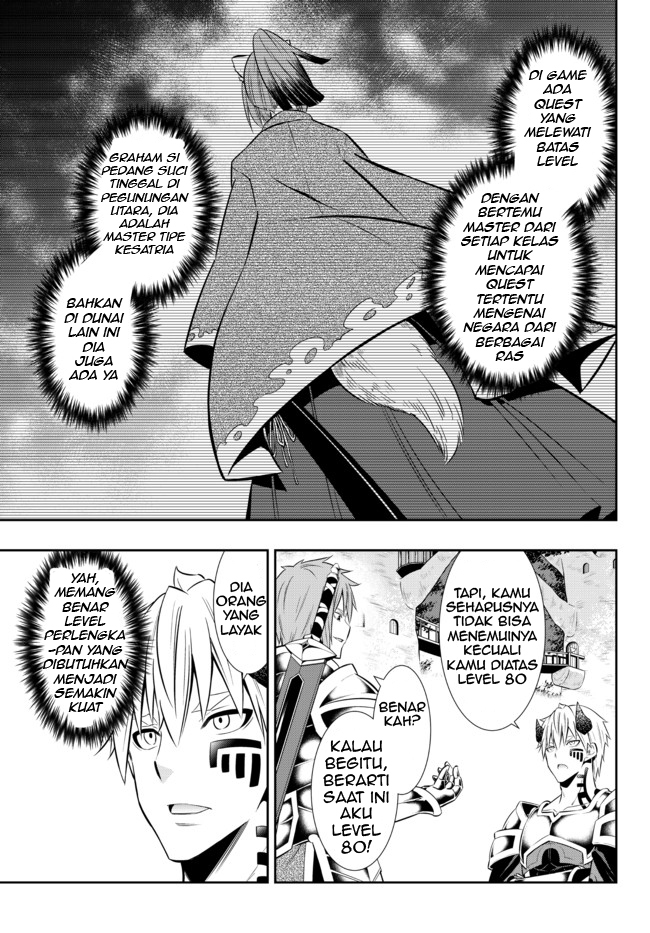 Isekai Maou to Shoukan Shoujo no Dorei Majutsu Chapter 79.1 - Halaman 12