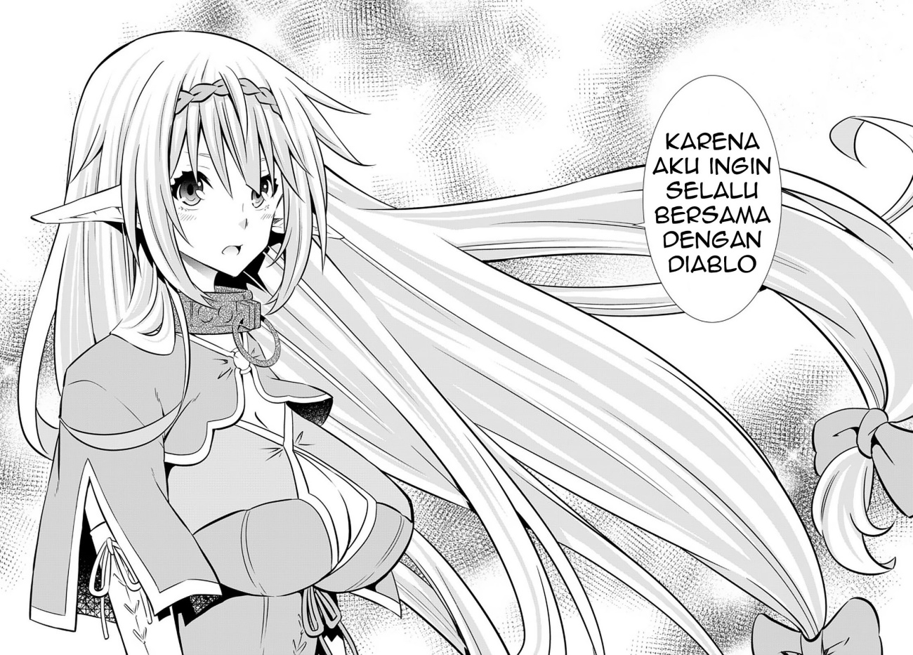 Isekai Maou to Shoukan Shoujo no Dorei Majutsu Chapter 79.1 - Halaman 8