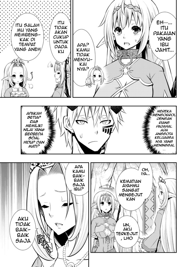 Isekai Maou to Shoukan Shoujo no Dorei Majutsu Chapter 78.2 - Halaman 12