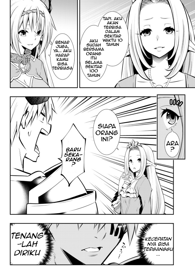 Isekai Maou to Shoukan Shoujo no Dorei Majutsu Chapter 78.2 - Halaman 13