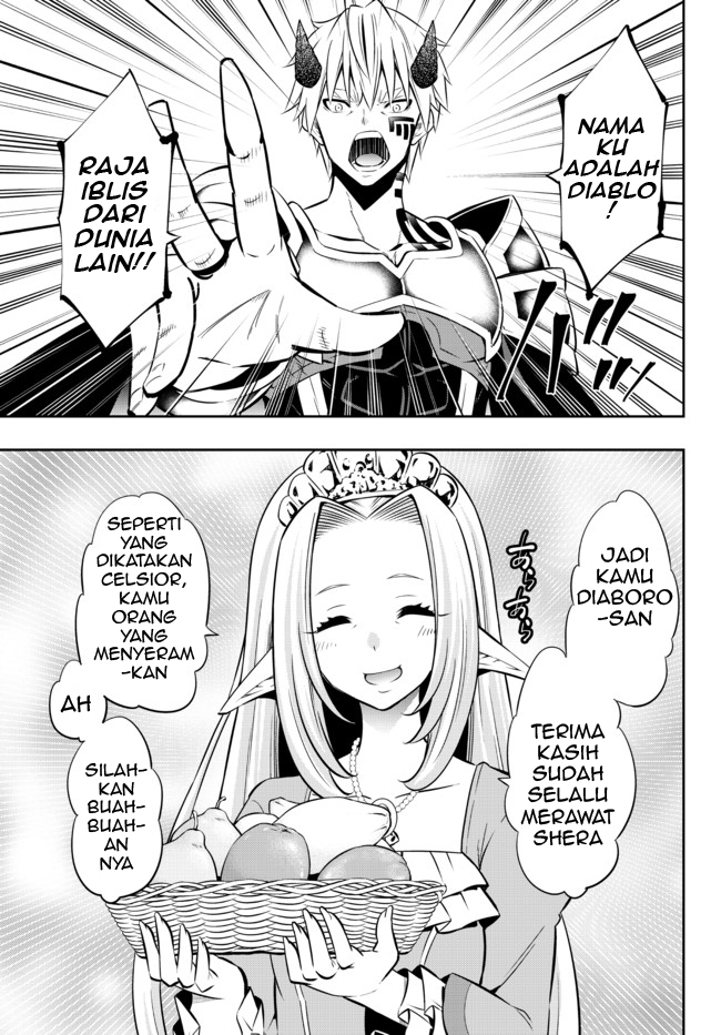 Isekai Maou to Shoukan Shoujo no Dorei Majutsu Chapter 78.2 - Halaman 14