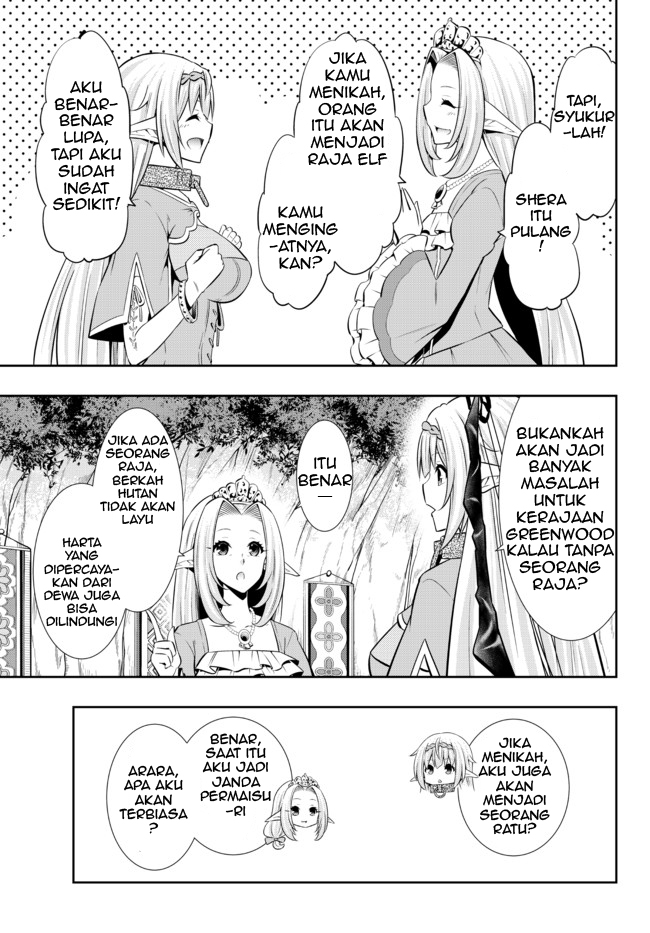 Isekai Maou to Shoukan Shoujo no Dorei Majutsu Chapter 78.2 - Halaman 16