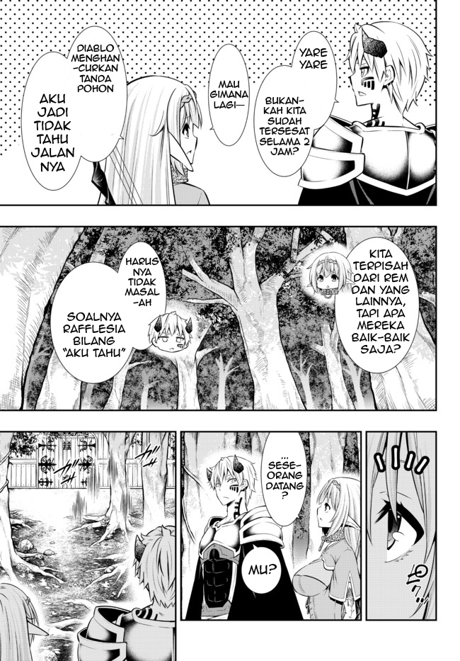 Isekai Maou to Shoukan Shoujo no Dorei Majutsu Chapter 78.2 - Halaman 2