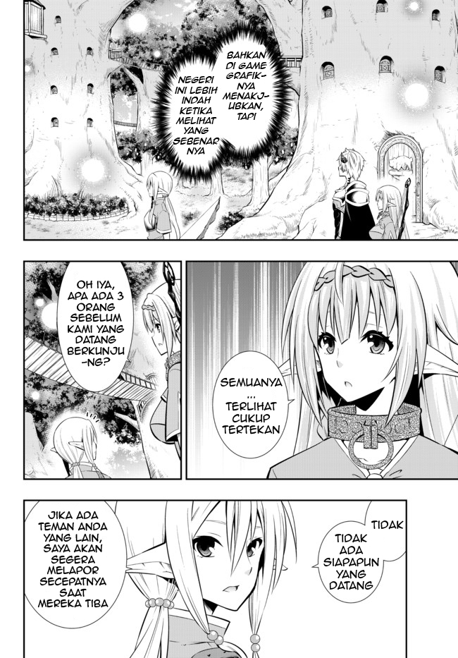 Isekai Maou to Shoukan Shoujo no Dorei Majutsu Chapter 78.2 - Halaman 7
