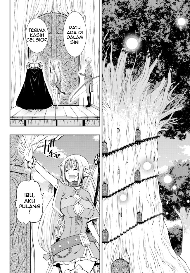 Isekai Maou to Shoukan Shoujo no Dorei Majutsu Chapter 78.2 - Halaman 9