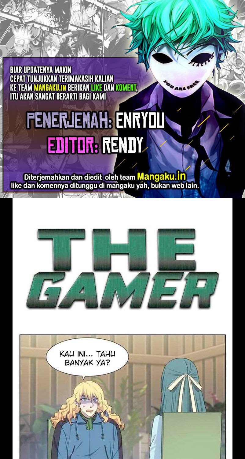 Komik The Gamer Chapter 401 gambar 1