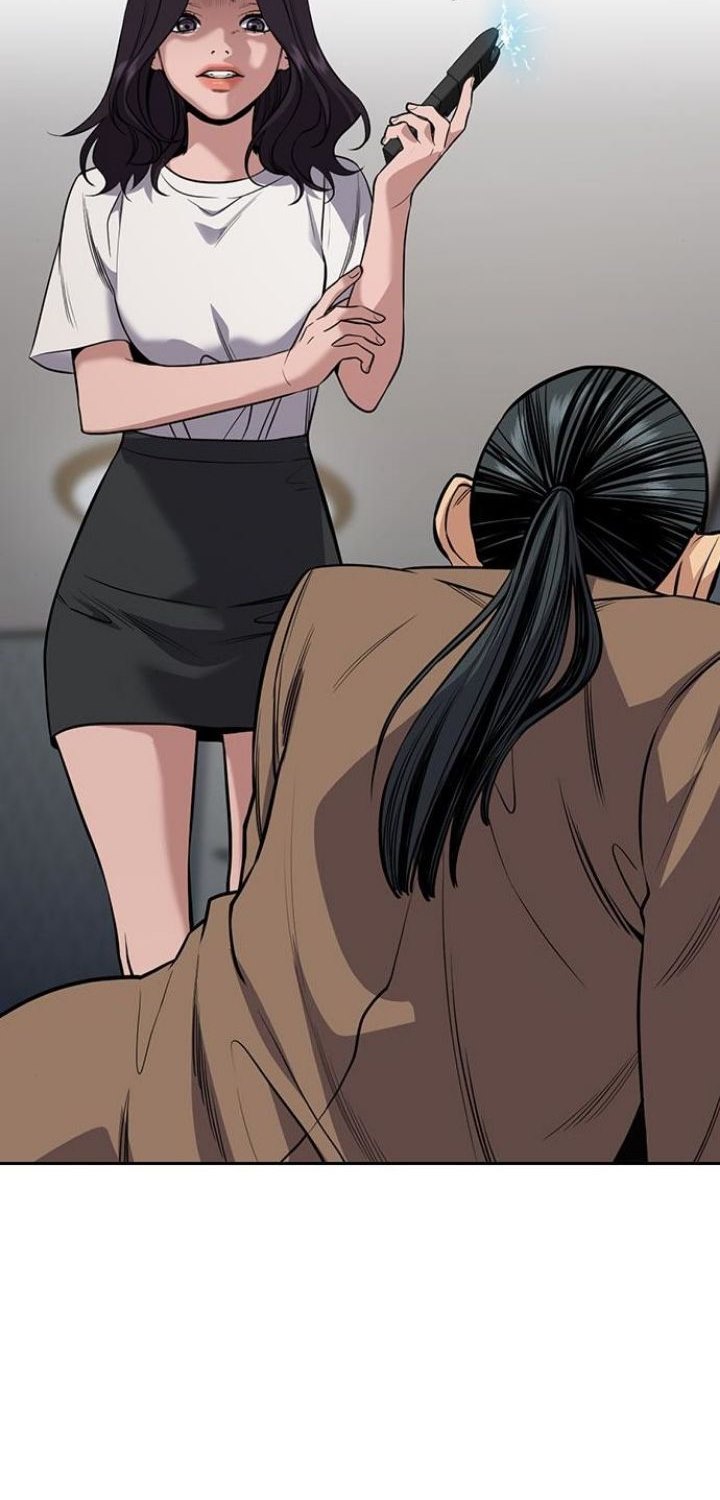 Manhwa True Education Chapter 67 gambar 2