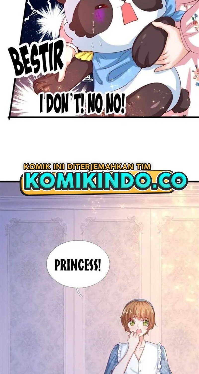 Manhua I Became The Emperor’s Daughter One Day Chapter 121 gambar 2