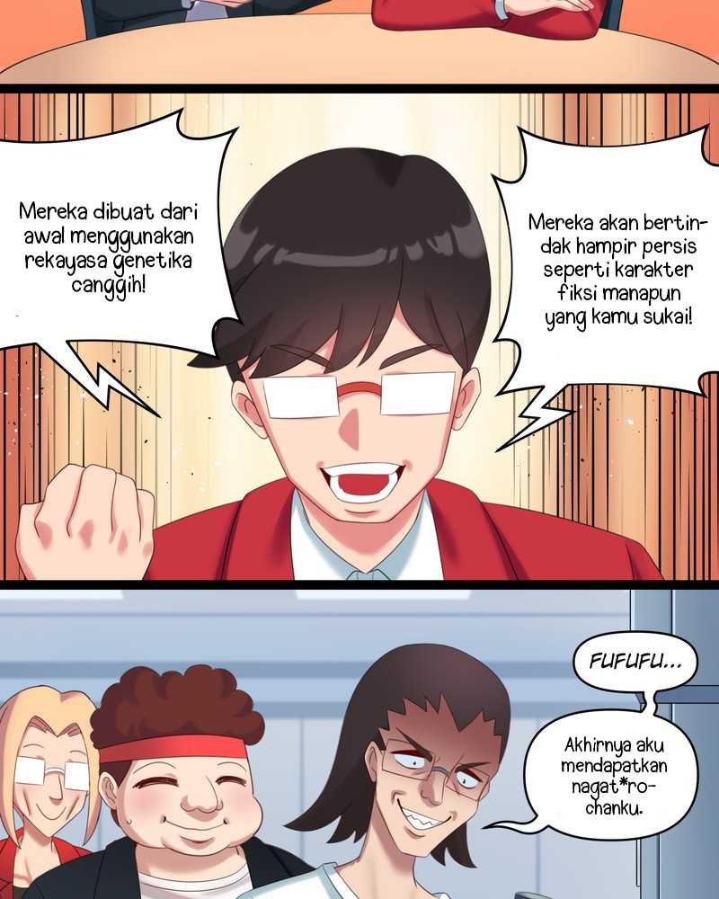 A City Called Nowhere Chapter 13 - Halaman 3