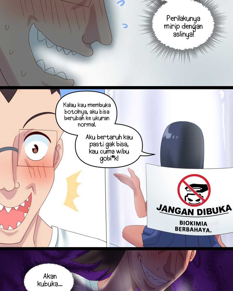 A City Called Nowhere Chapter 13 - Halaman 5