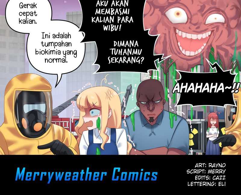 A City Called Nowhere Chapter 13 - Halaman 7