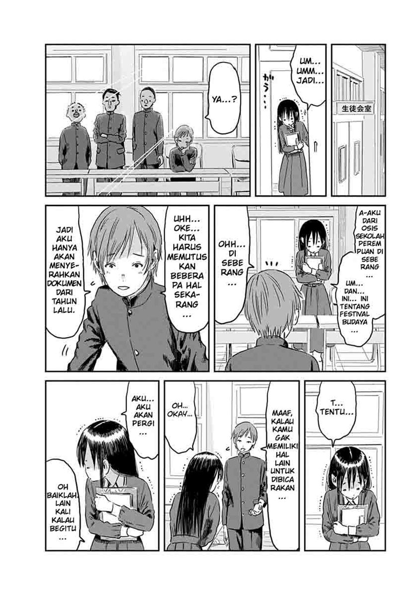 Asobi Asobase Chapter 50 - Halaman 10