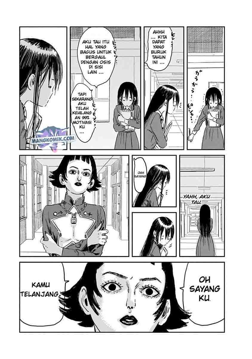 Asobi Asobase Chapter 50 - Halaman 11