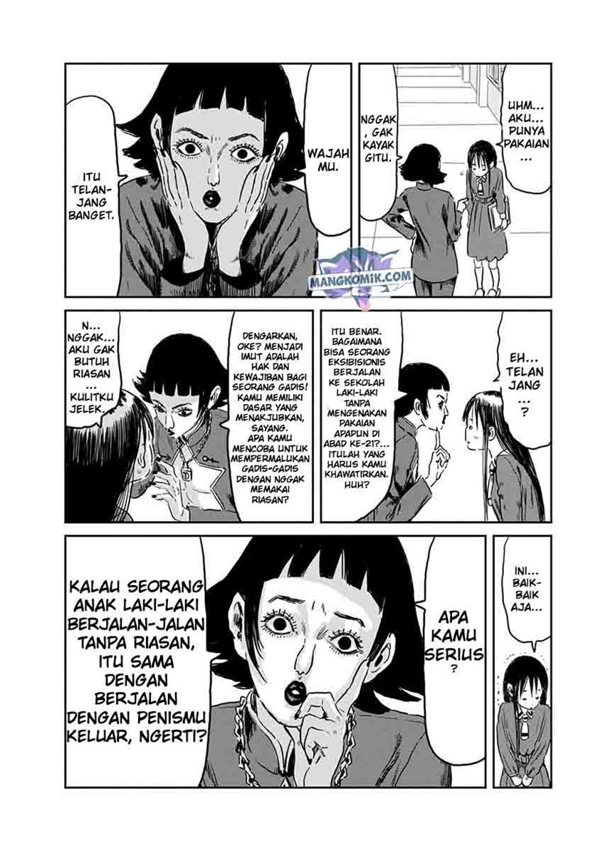 Asobi Asobase Chapter 50 - Halaman 12