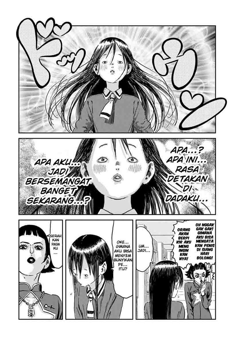 Asobi Asobase Chapter 50 - Halaman 13