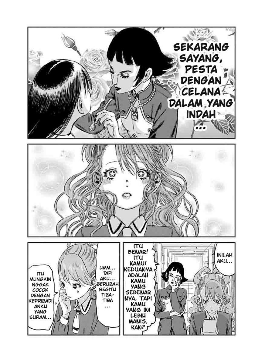Asobi Asobase Chapter 50 - Halaman 14