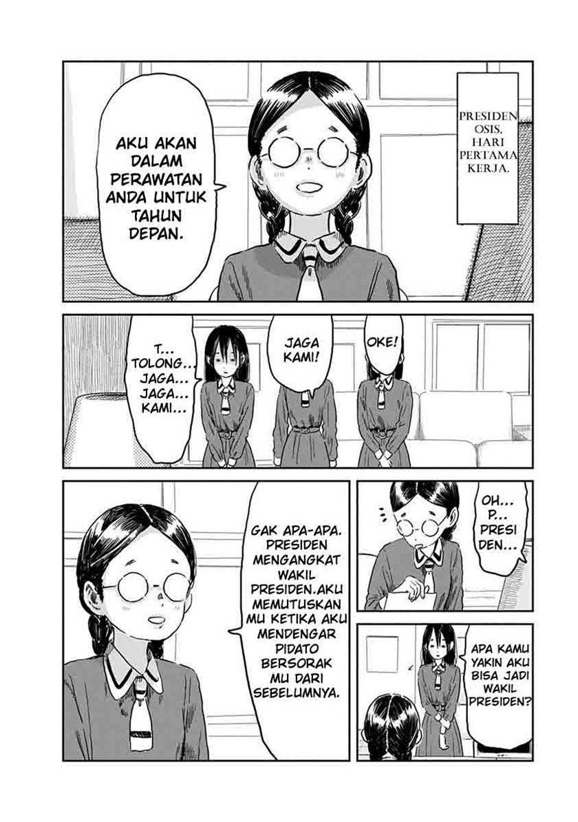 Asobi Asobase Chapter 50 - Halaman 6