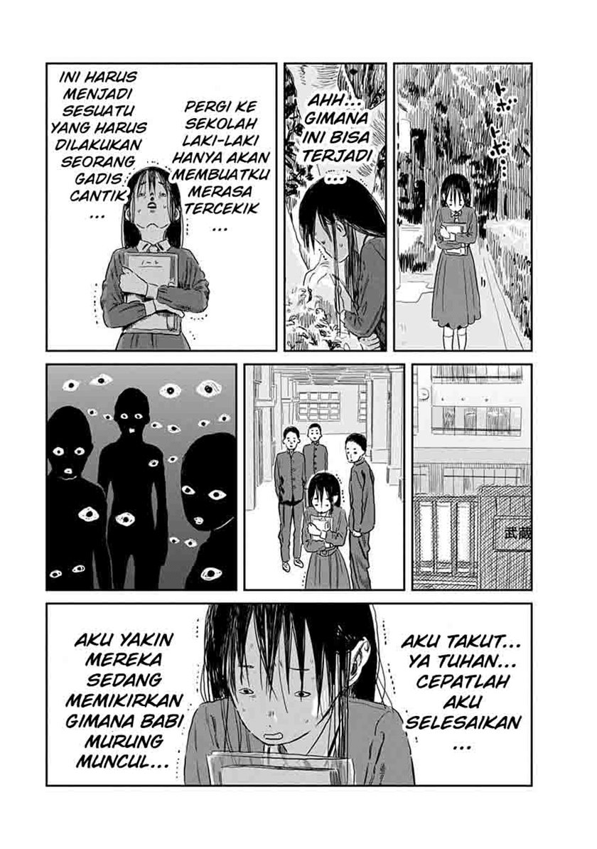 Asobi Asobase Chapter 50 - Halaman 9