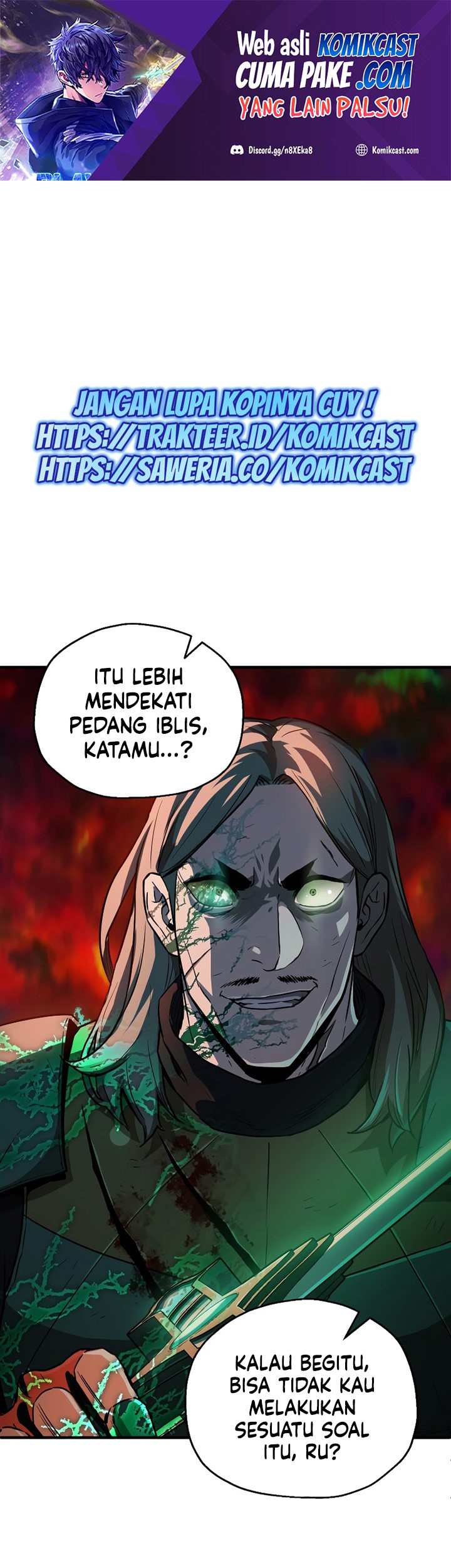 Manhwa Player Who Can’t Level Up Chapter 55 gambar 2