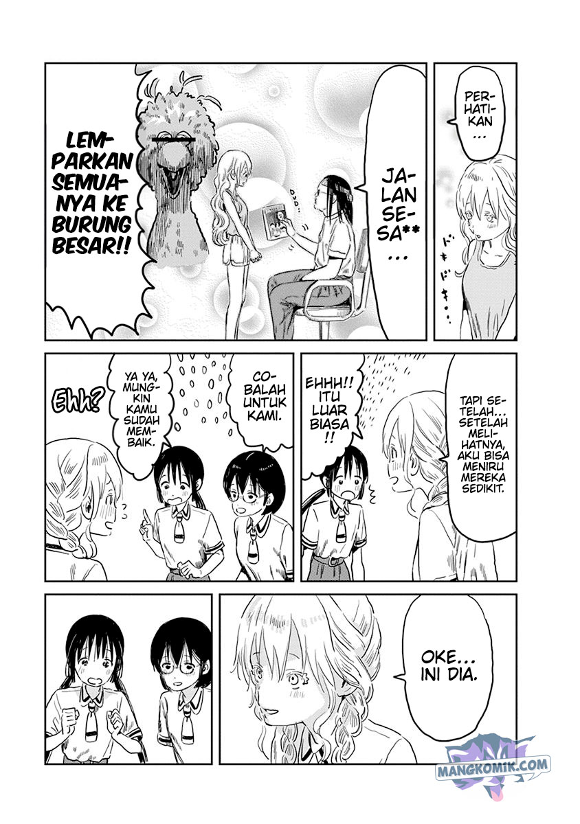 Asobi Asobase Chapter 51 - Halaman 9