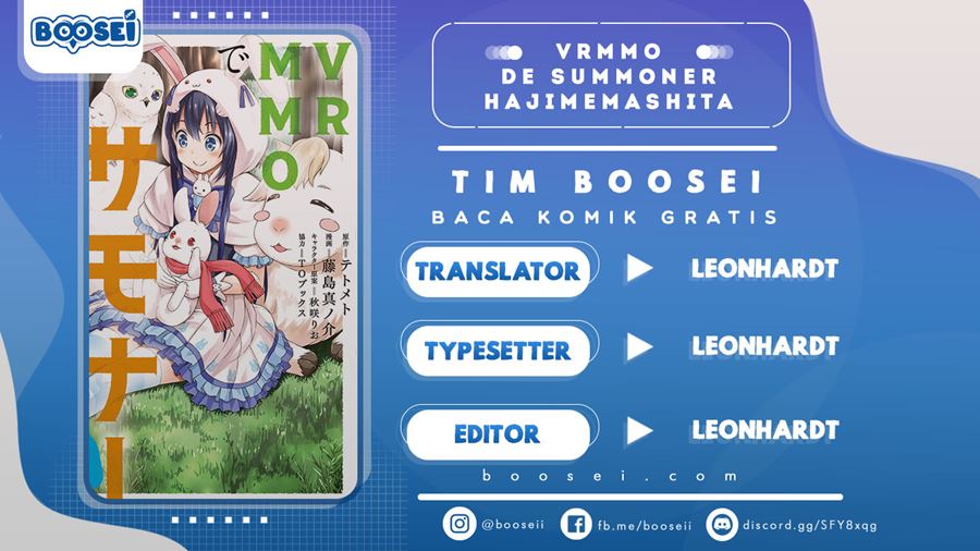 Komik VRMMO Summoner Hajimemashita Chapter 11 gambar 1