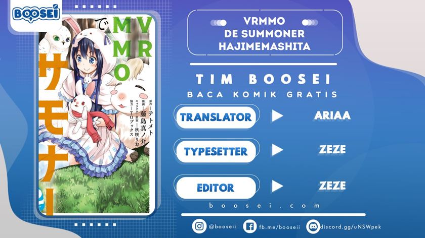 Komik VRMMO Summoner Hajimemashita Chapter 10 gambar 1