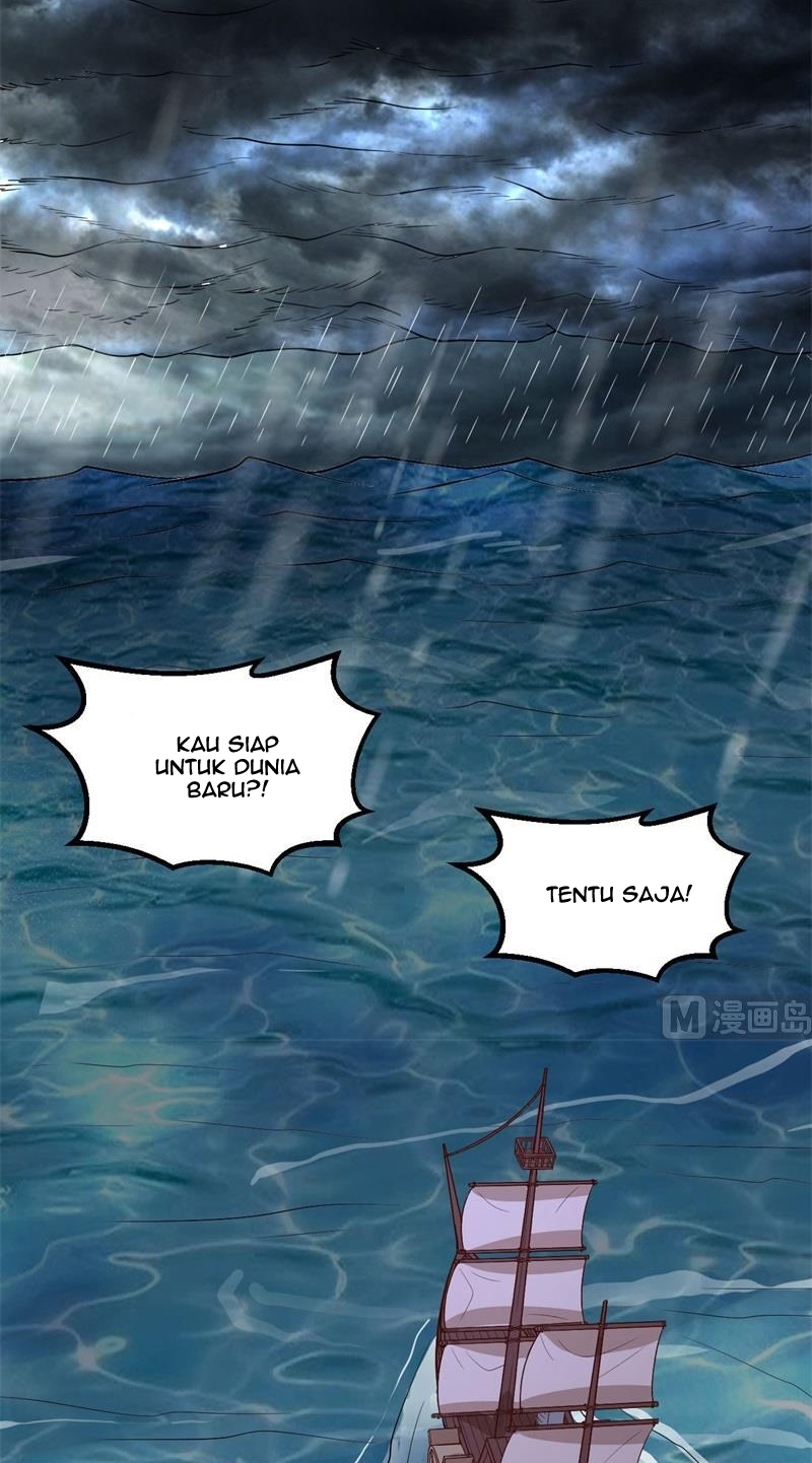 The Rest of My Life on the Desert Island Chapter 150 - Halaman 25