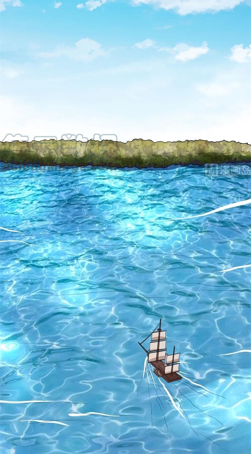 The Rest of My Life on the Desert Island Chapter 150 - Halaman 38