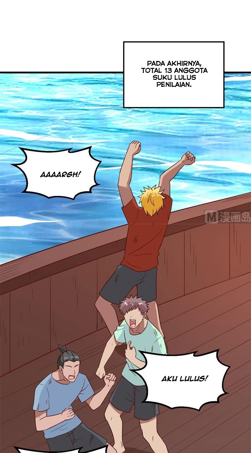 The Rest of My Life on the Desert Island Chapter 150 - Halaman 7