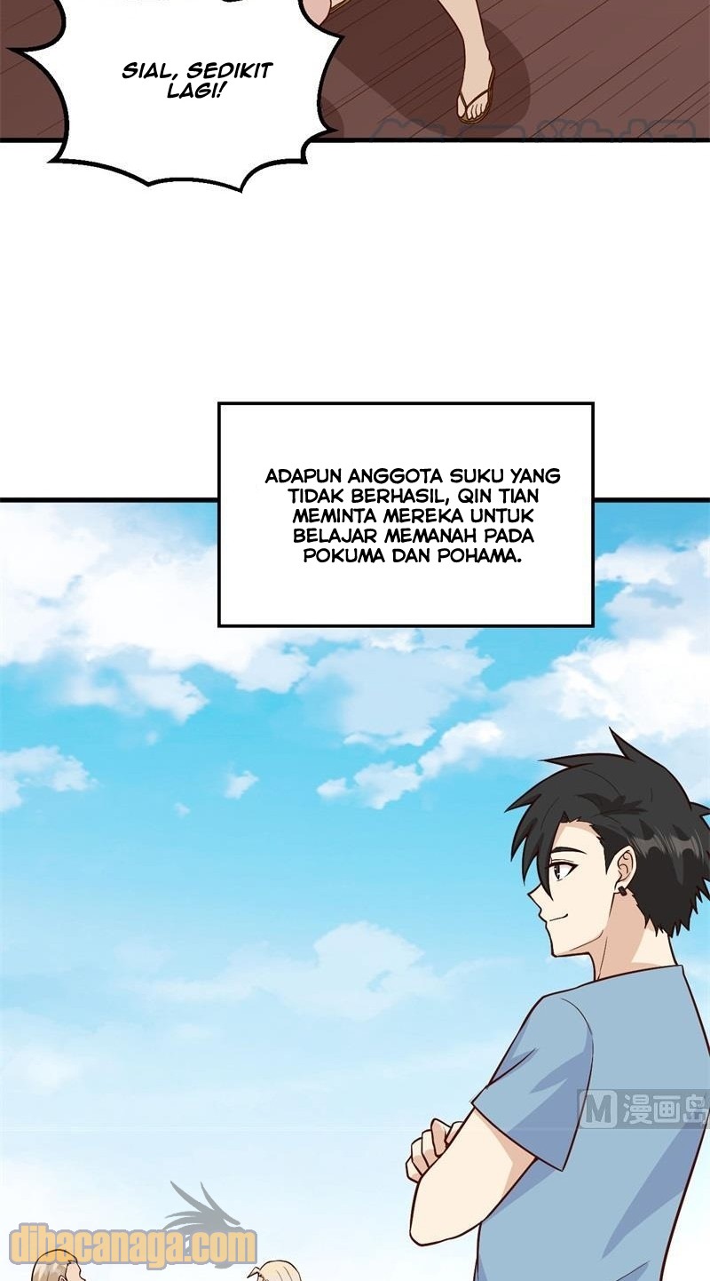 The Rest of My Life on the Desert Island Chapter 150 - Halaman 8