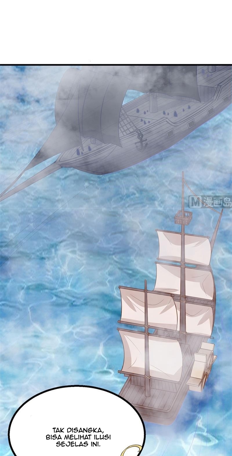 The Rest of My Life on the Desert Island Chapter 149 - Halaman 12